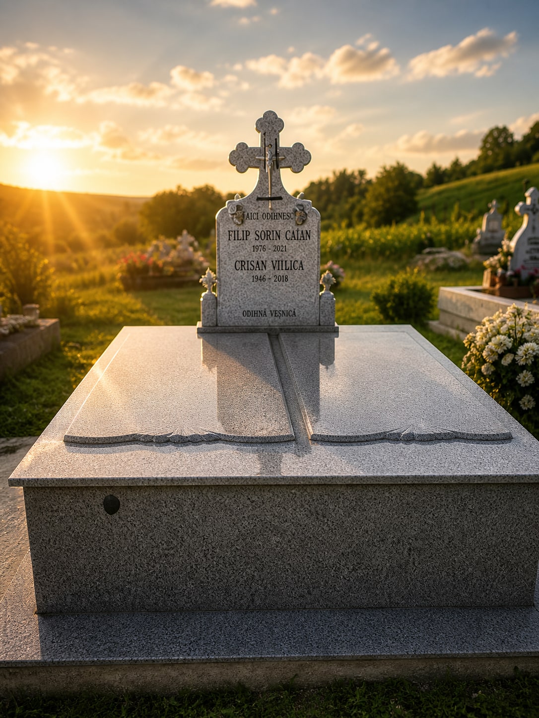 Cavou marmură